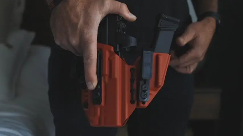 Engineered for Purposeful Carry